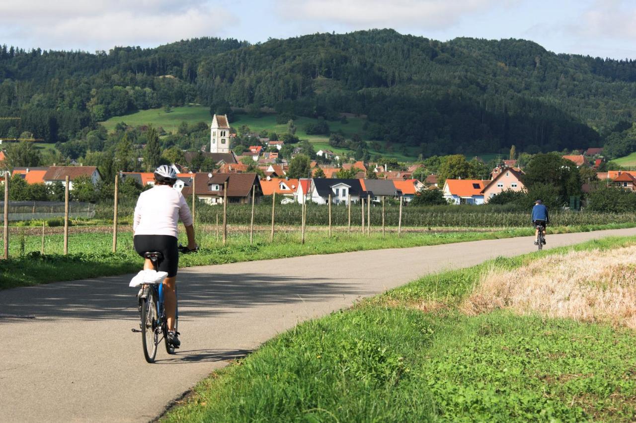 Landgasthof Paradies Frickingen Exterior photo