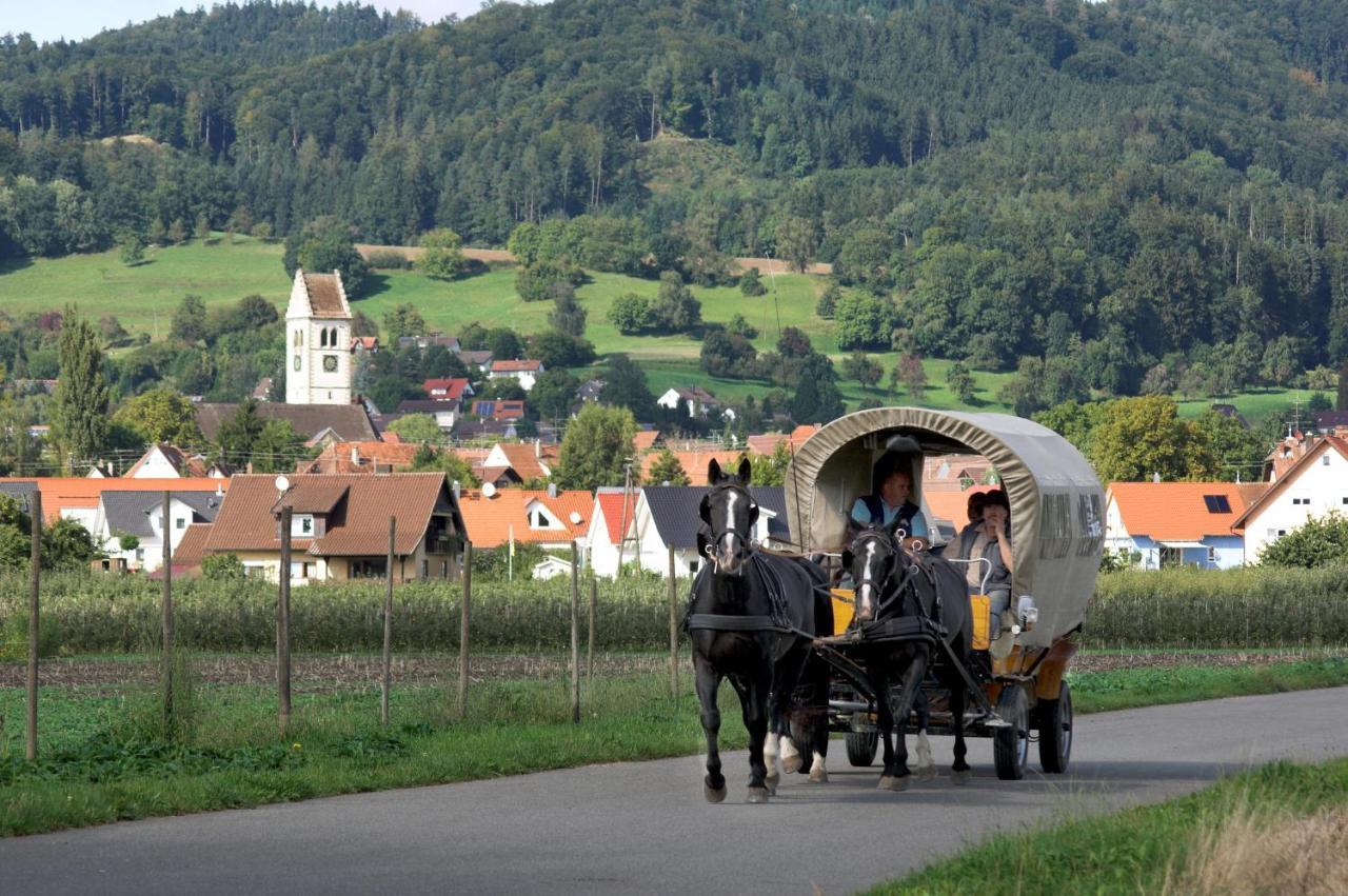 Landgasthof Paradies Frickingen Exterior photo
